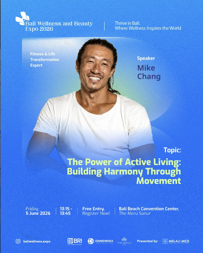Mike Chang
